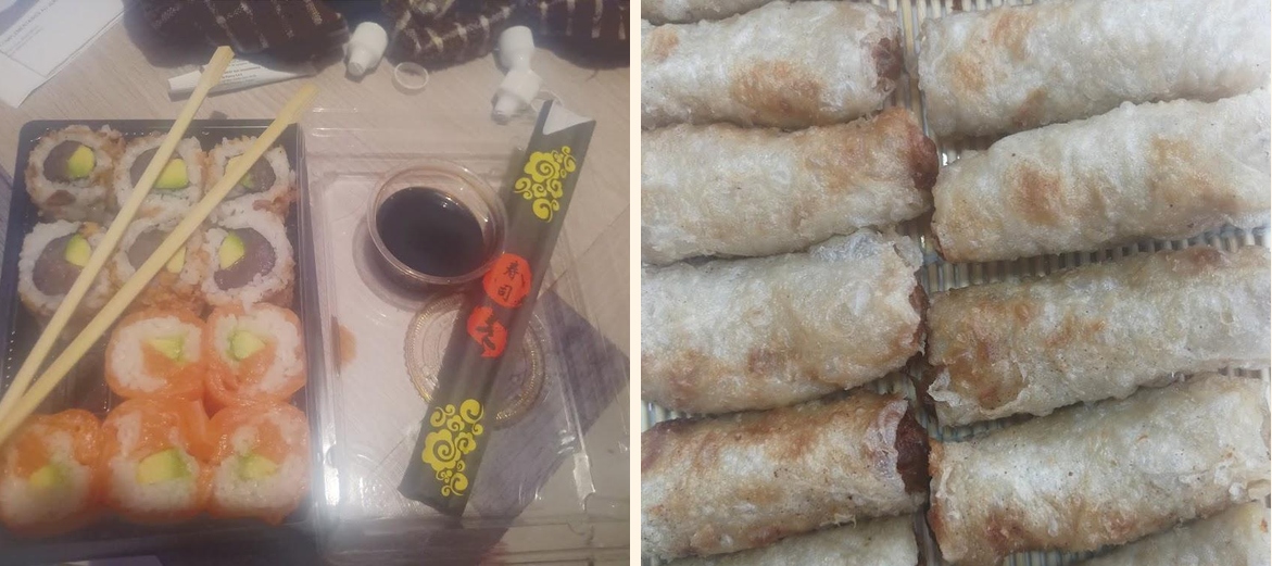 Bar Restaurant asiatique - Gallery Image 5