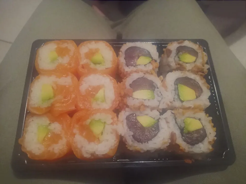 California Roll Thon