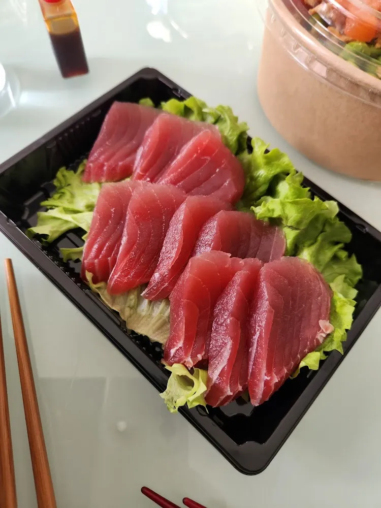 Sashimi Thon